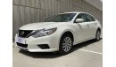 Nissan Altima S 2.5 | Under Warranty | Free Insurance | Inspected on 150+ parameters