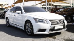 Lexus LS460 L