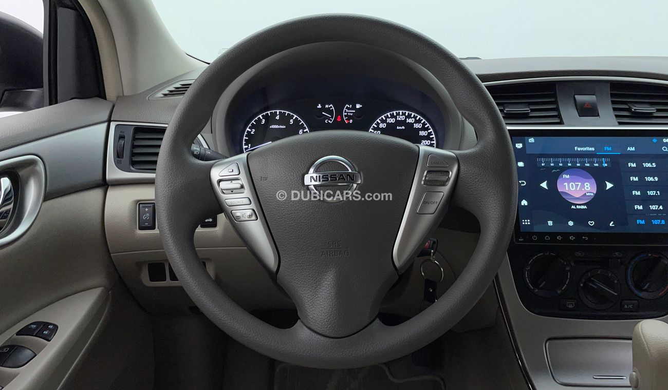 Nissan Sentra 1.8s 1800