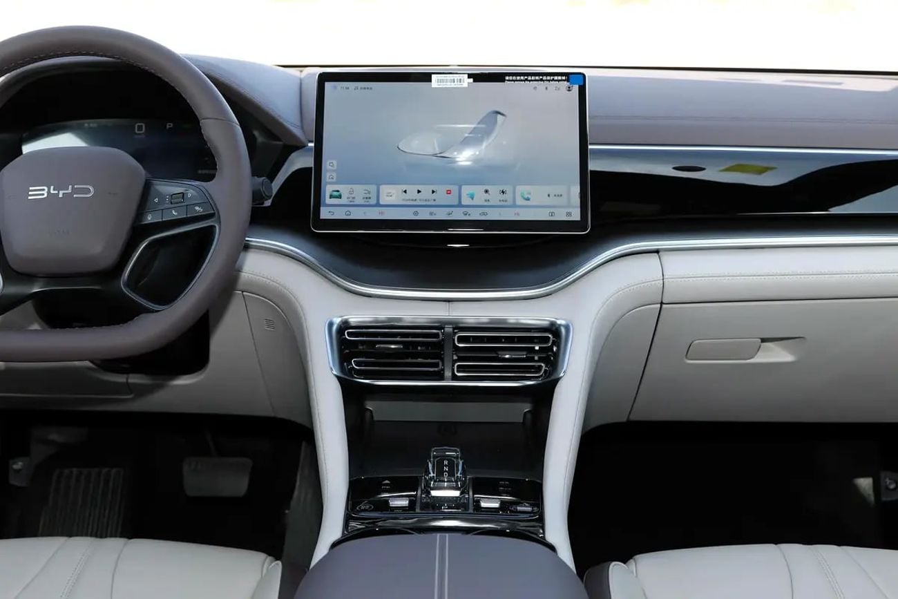 بي واي دي سونغ بلس DM-i PLUG IN HYBRID