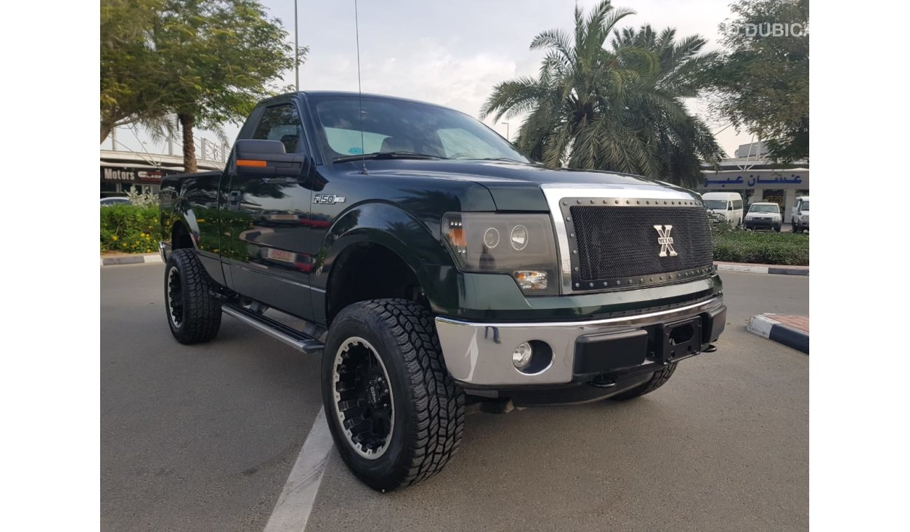 Ford F-150 4X4