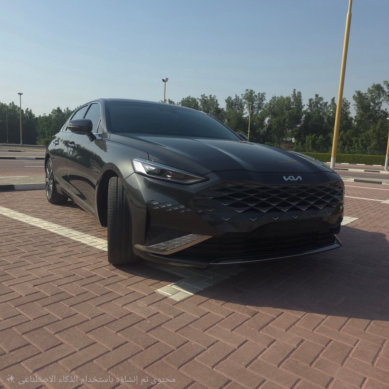 Kia K8