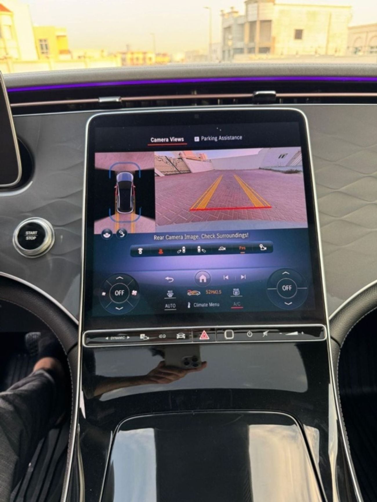 مرسيدس بنز EQE 350 SUV MERCEDES-BENZ EQE 350 SUV | 4 MATIC, FULL OPTION | FOR UAE +10% VAT & CUSTOMS