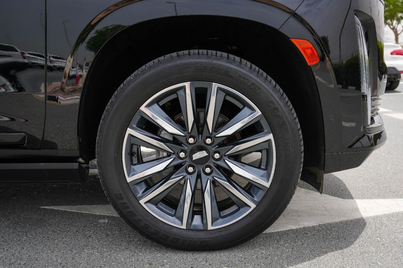 Cadillac Escalade