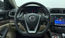 Nissan Maxima SR 3.5 | Under Warranty | Inspected on 150+ parameters