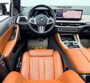 BMW X6 XDRIVE M60i 2024 BMW X6 M60i, 2026 BMW Warranty + Service Pack, Full BMW Service History, Low Km, GCC