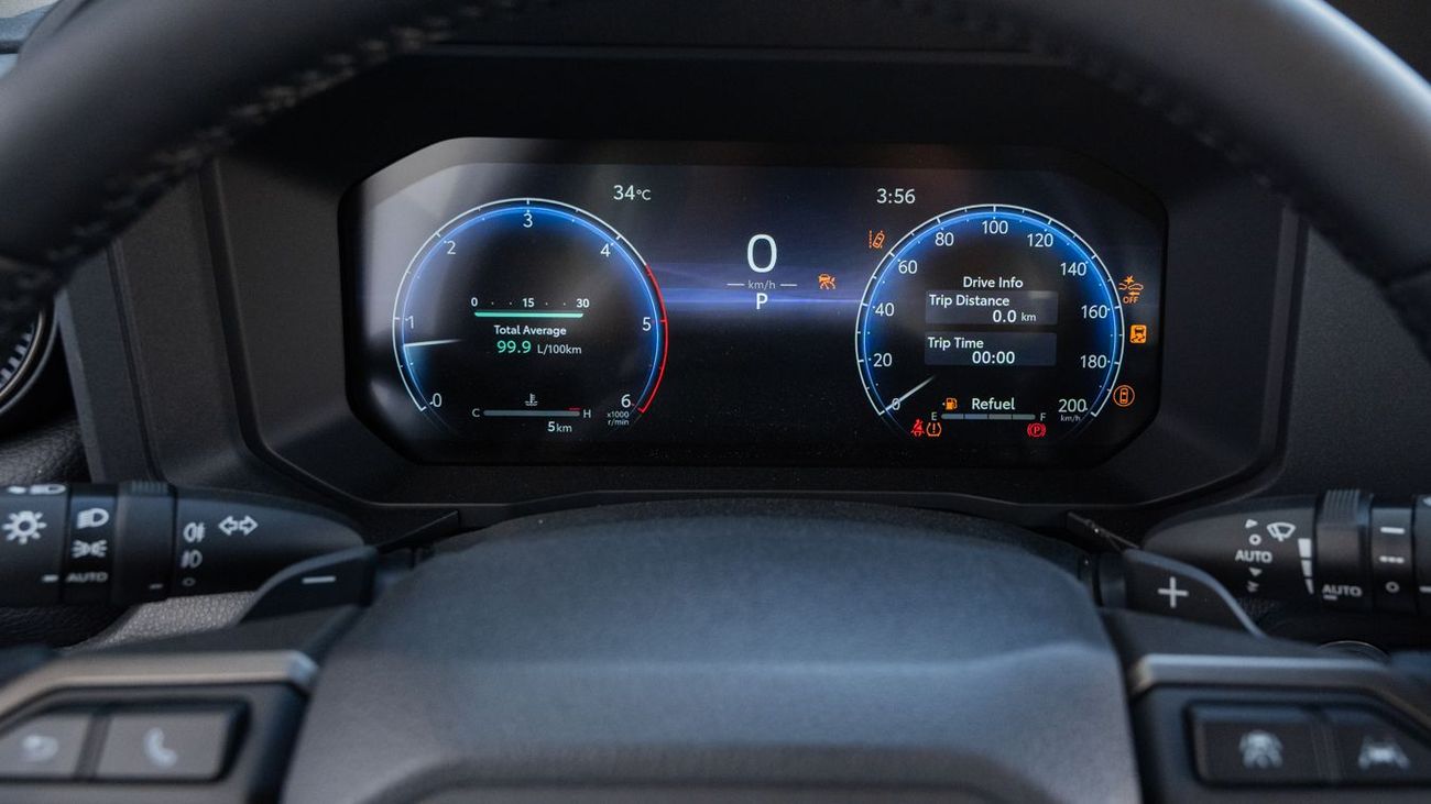 تويوتا برادو TOYOTA PRADO 2.8 DSL ADVENTURE -2026YM