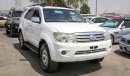 Toyota Fortuner SR5