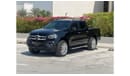 Mercedes-Benz X 250 d Mercedes  Pick-Up X250d  2.3T Diesel   Model : 2019 Specification : Germ