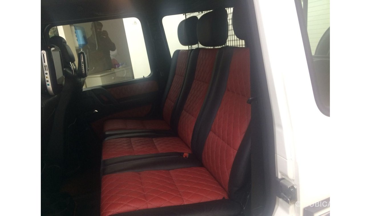 Mercedes-Benz G 63 AMG Inclusive VAT