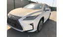لكزس RX 350 PLATINUM BRAND NEW 2019 MODEL O