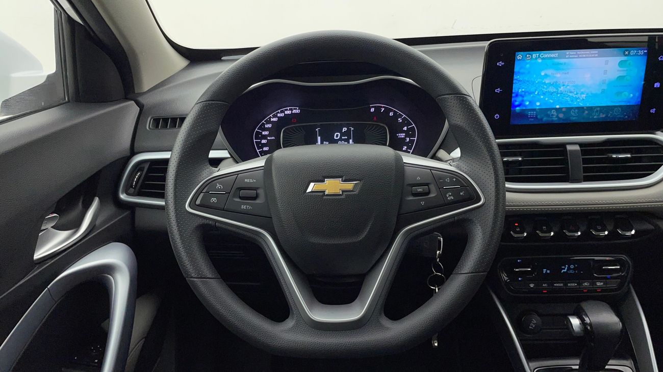 Chevrolet Groove LT 1.5 | Zero Down Payment | Home Test Drive