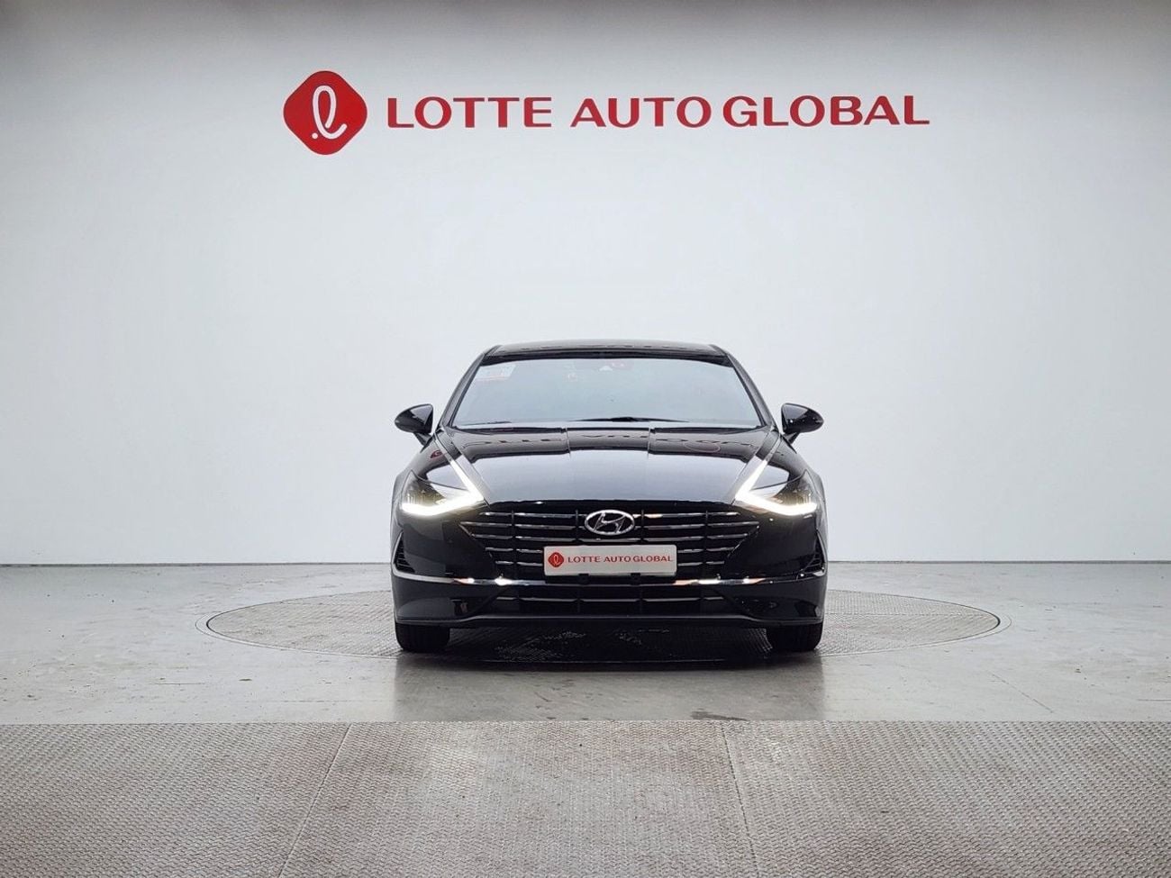 Hyundai Sonata 2020 HYUNDAI SONATA DN8 (G) 2.0 Premium