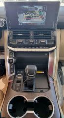 Toyota Land Cruiser TOYOTA LAND CRUISER 3.5L GXR TWIN TURBO RADAR JBL MY 2024