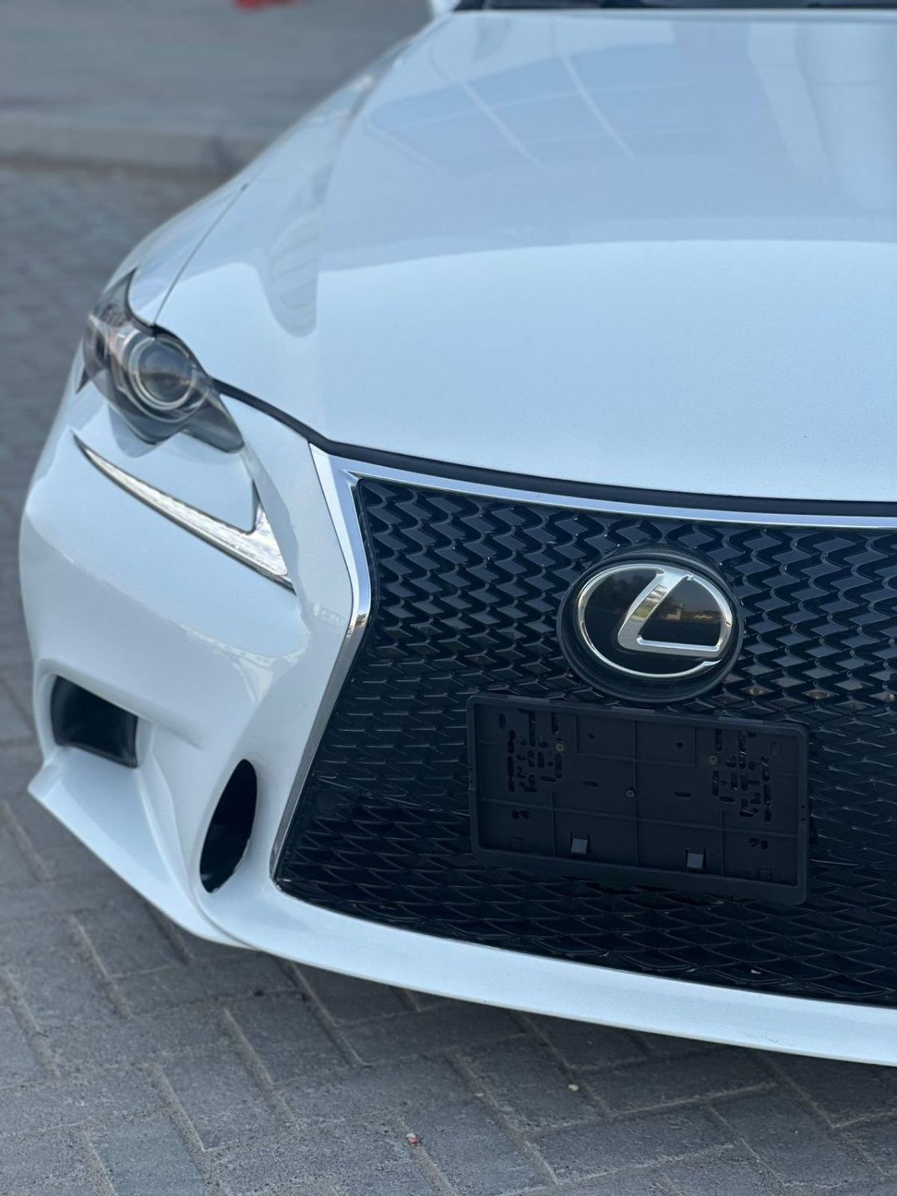 Lexus IS250 Premier
