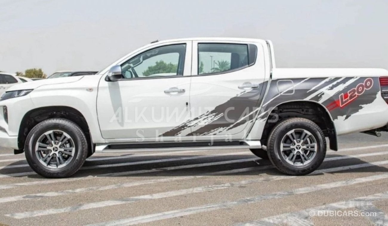 ميتسوبيشي L200 Mitsubishi L200