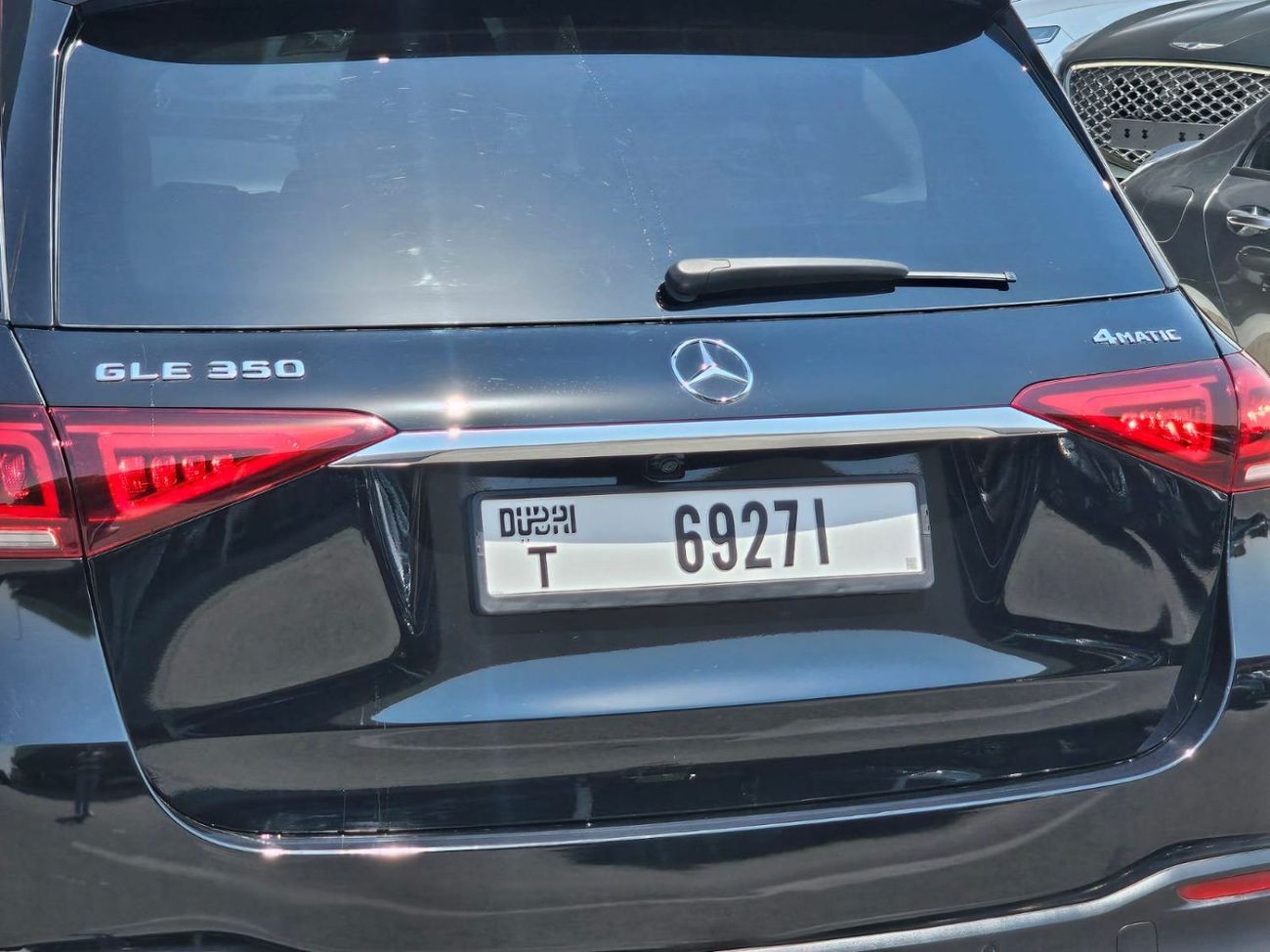 Mercedes-Benz GLE 350