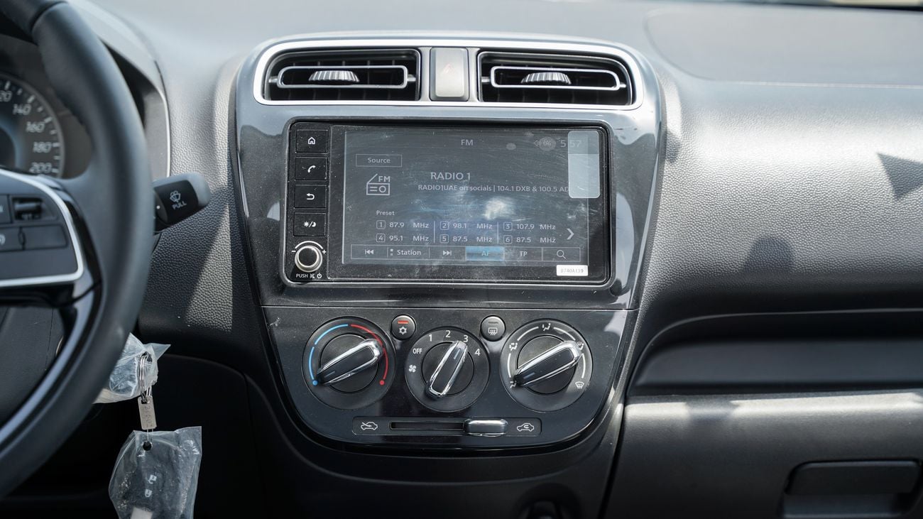 Mitsubishi Attrage