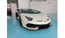 لمبرجيني أفينتادور Lamborghini Aventador LP770-4 SVJ, 2dr Coupe, 6.5L 12cyl Petrol, Automatic, All Wheel Drive