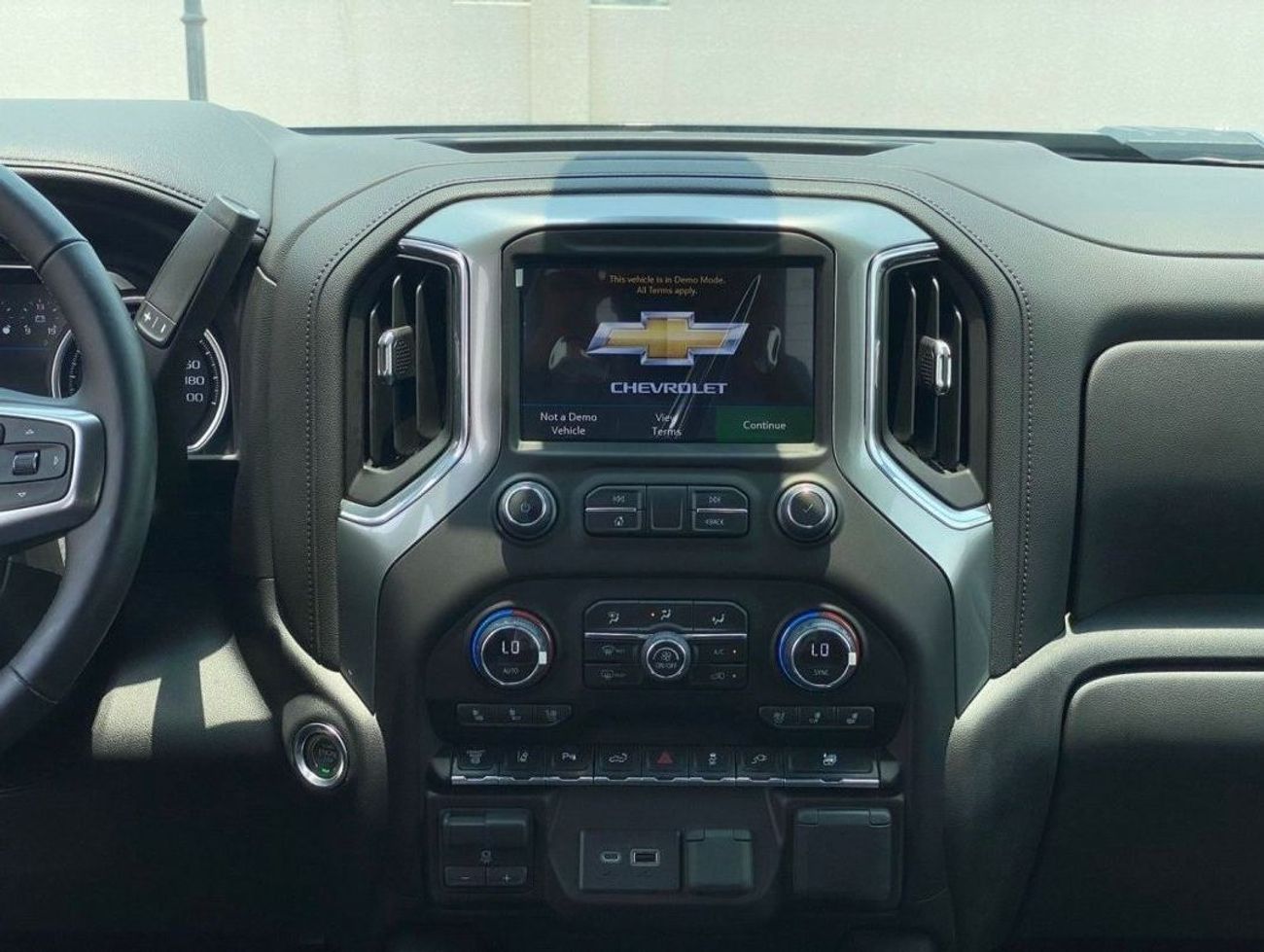 Chevrolet Silverado HD 2500 LTZ