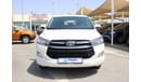Toyota Innova 2017 - 7 SEATER SUV - 2.4 L - V4 - EXCELLENT CONDITION WITH GCC SPECS - VAT EXCLUDED