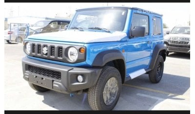 Suzuki Jimny 1.5L PETROL A/T 2023