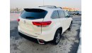 تويوتا هايلاندر Xle AWD