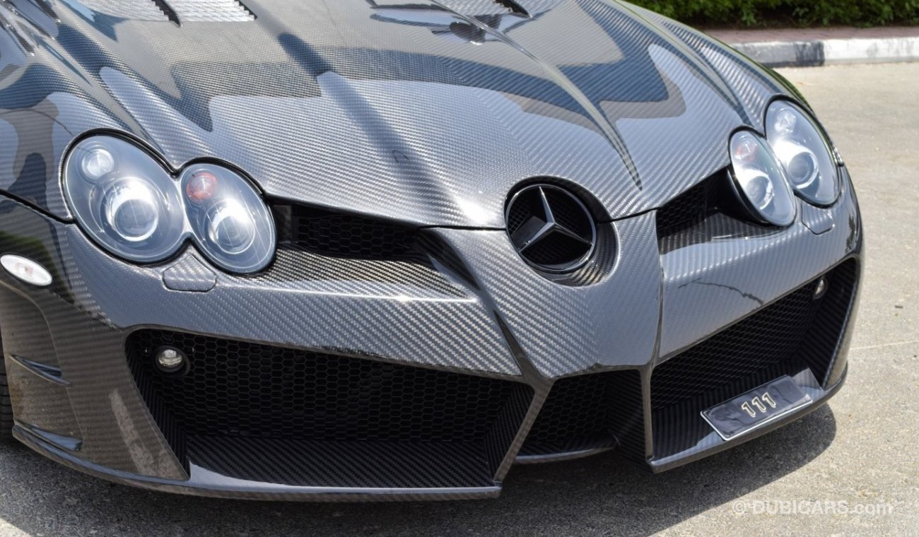 Mercedes-Benz SLR McLaren