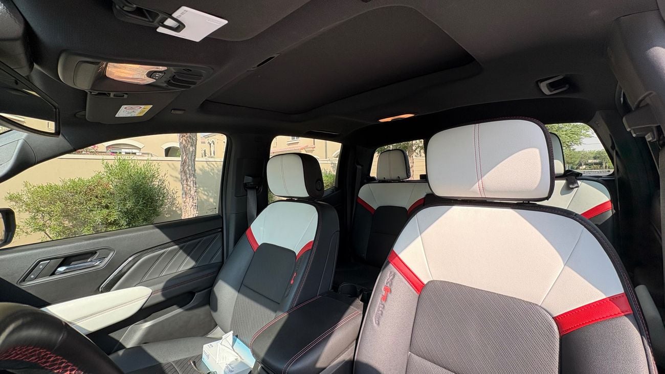 GMC Canyon AT4X 2.7T