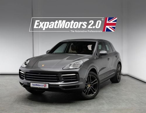 Porsche Cayenne STANDARD
