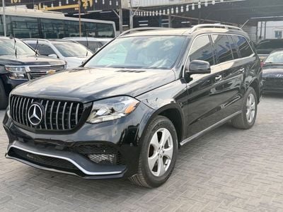 Mercedes Benz GLS450 STD (NON GCC)