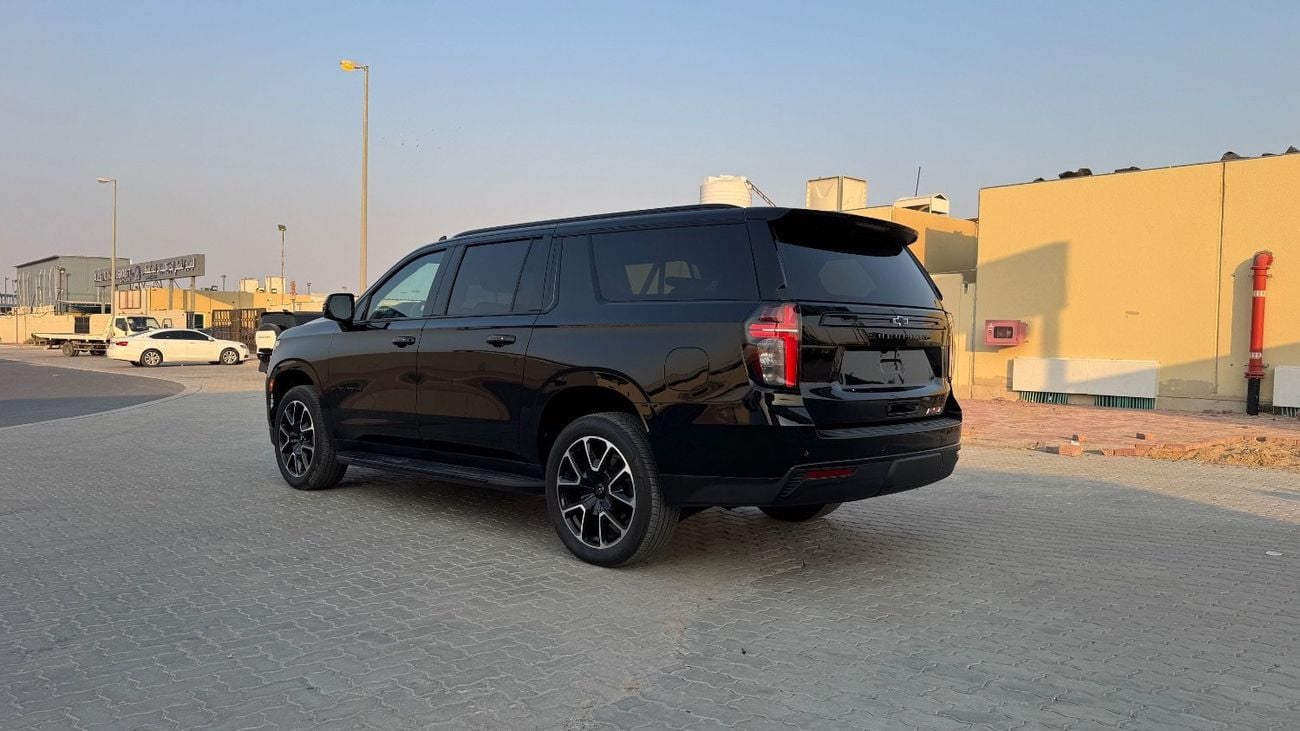 شيفروليه سوبيربان 5.3 V8 RST