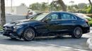 Mercedes-Benz C 200 AMG Premium GCC EQ Boost RWD DEALER WARRANTY 5 YEARS