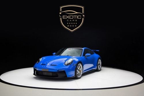 بورش 911 تربو S