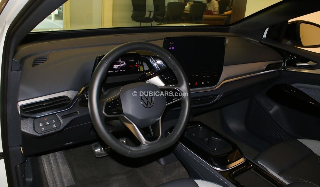 فولكس واجن ID.4 كروز Pro