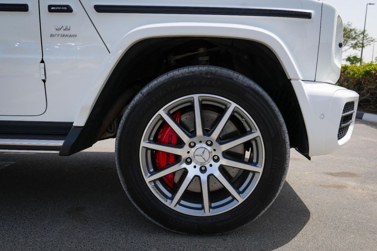 Mercedes-Benz G 63 AMG 2021!! KOREAN SPECS!! NO ACCIDENT!! IMMACULATE CONDITION