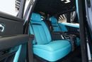 Rolls Royce Cullinan BLACK BADGE