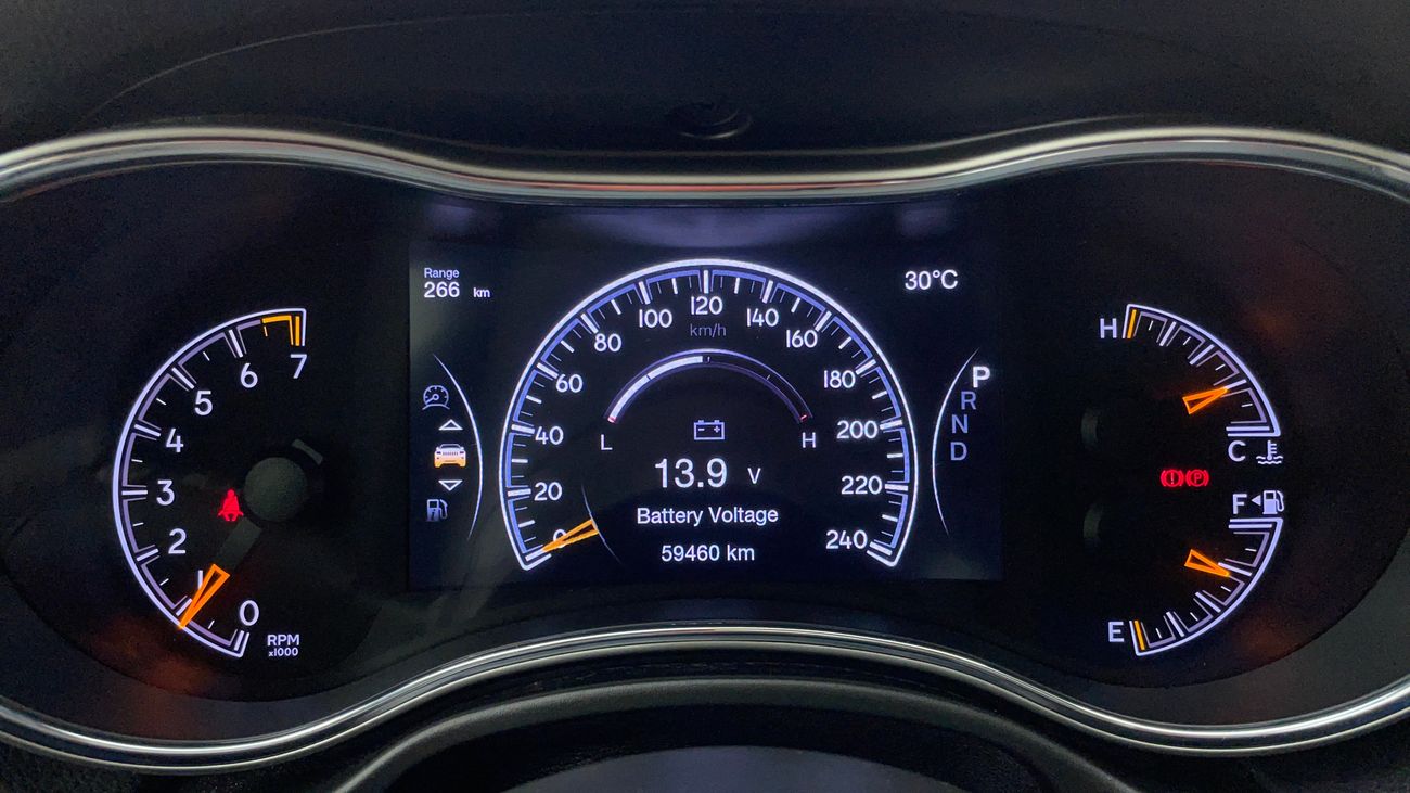 Jeep Grand Cherokee LIMITED 3.6 | Zero Down Payment | Home Test Drive