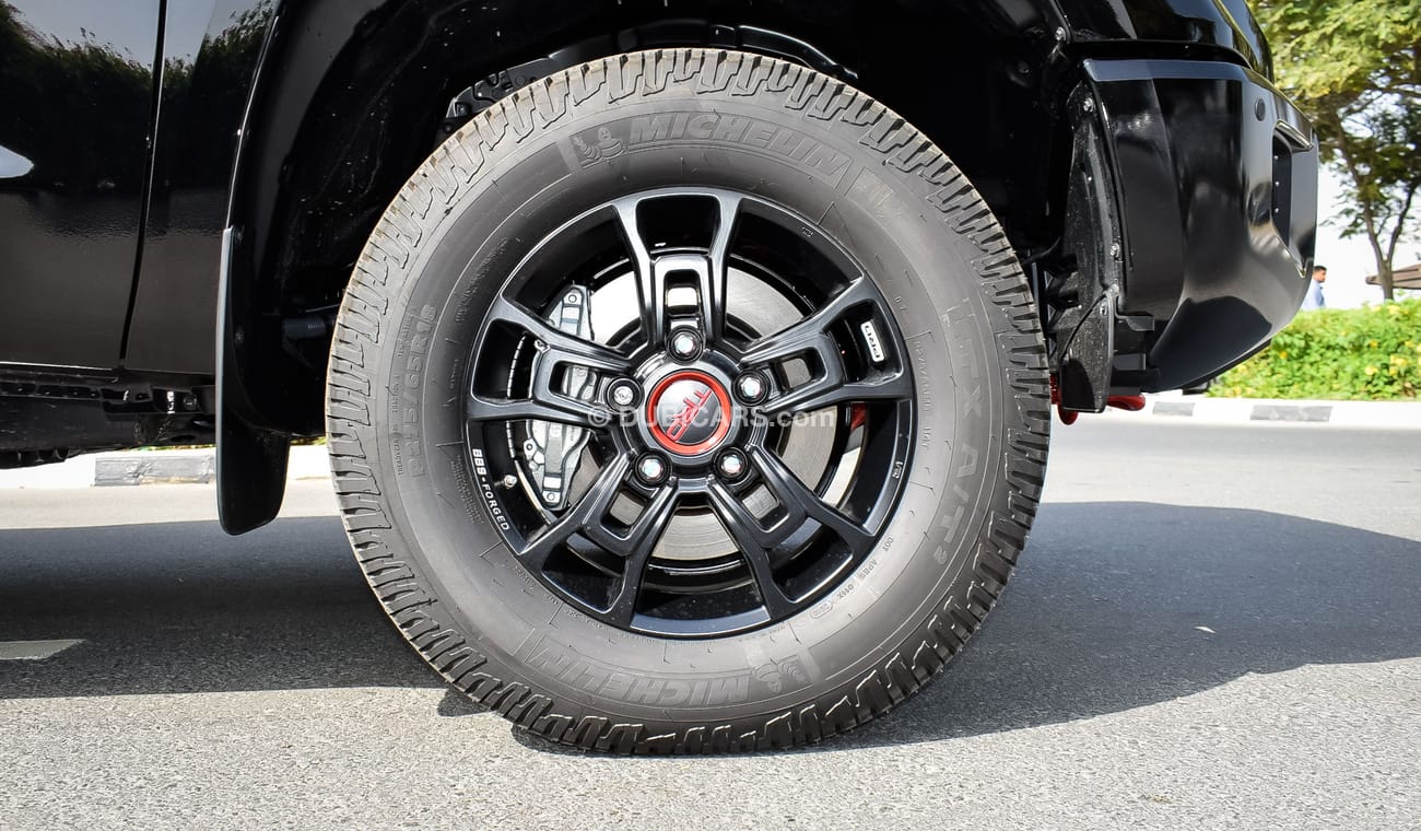 Toyota Tundra TRD PRO