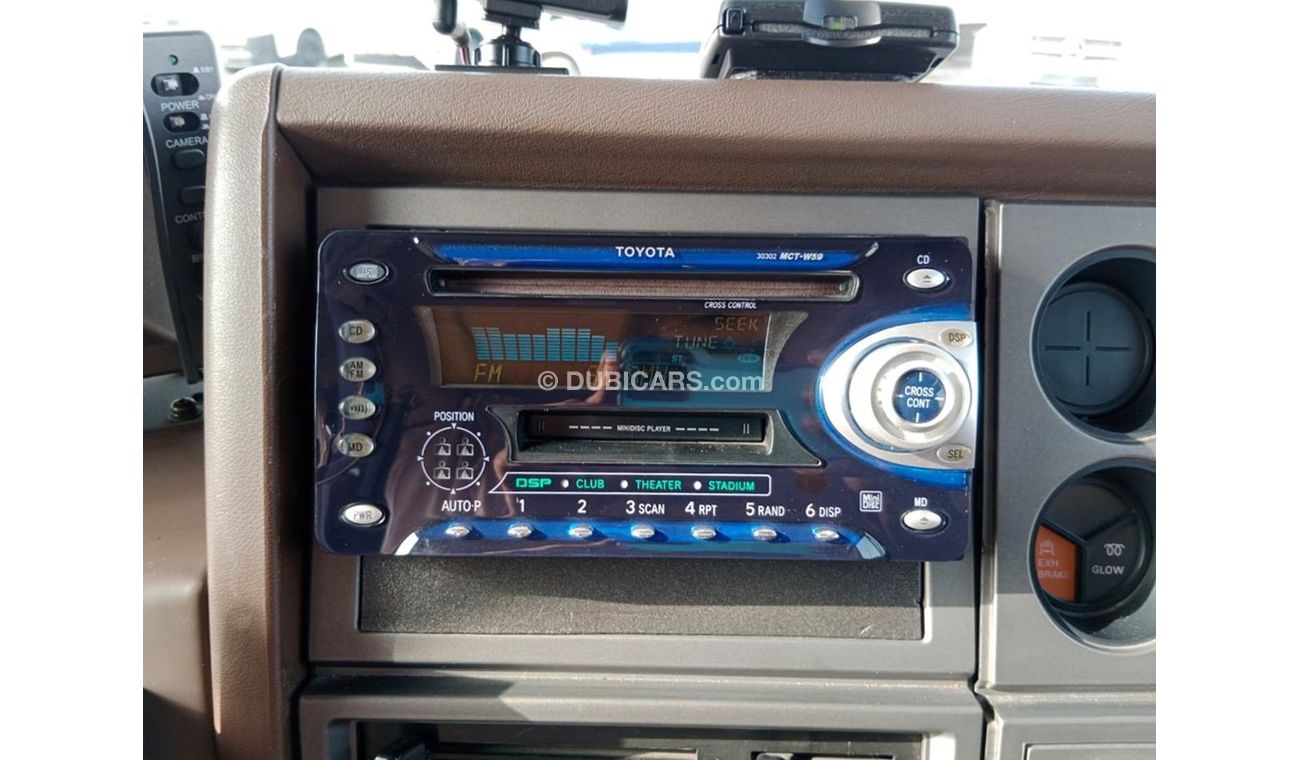 Nissan Civilian NISSAN CIVILIAN BUS RIGHT HAND DRIVE (PM1261)