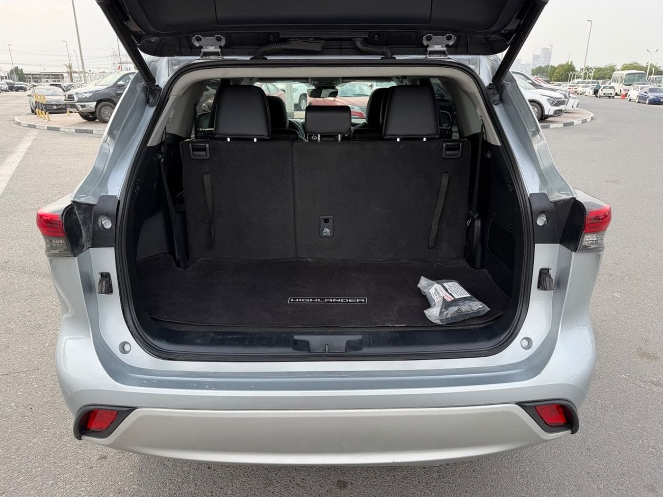 تويوتا هايلاندر 2023 TOYOTA HIGHLANDER HYBRID XLE FULL OPTIONS IMPORTED FROM USA