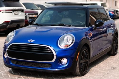 Mini Cooper Countryman 