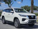 Toyota Fortuner VXR 2022 GCC V6 FULL OPTION UNDER WARRANTY
