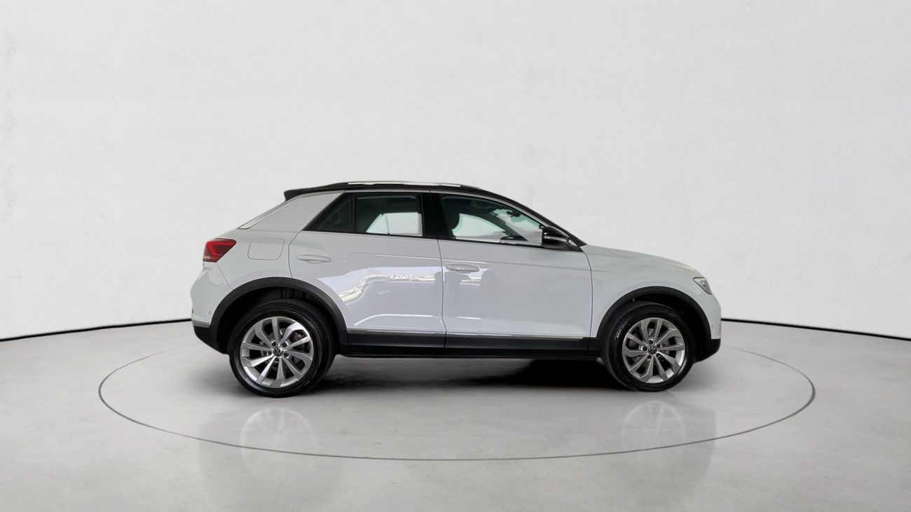 Volkswagen T ROC Style 1.4L Style | Guaranteed Warranty | 0 Down Payment