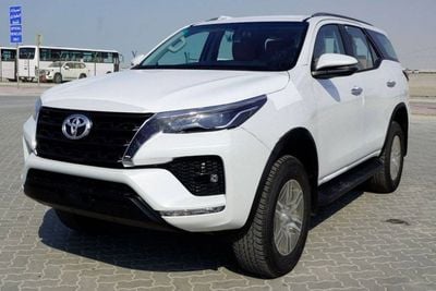 Toyota Fortuner GXR 4.0L (278 HP)