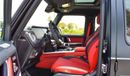 Mercedes-Benz G 63 AMG Mercedes Benz G 63 AMG | 2022 | Original Black Matte