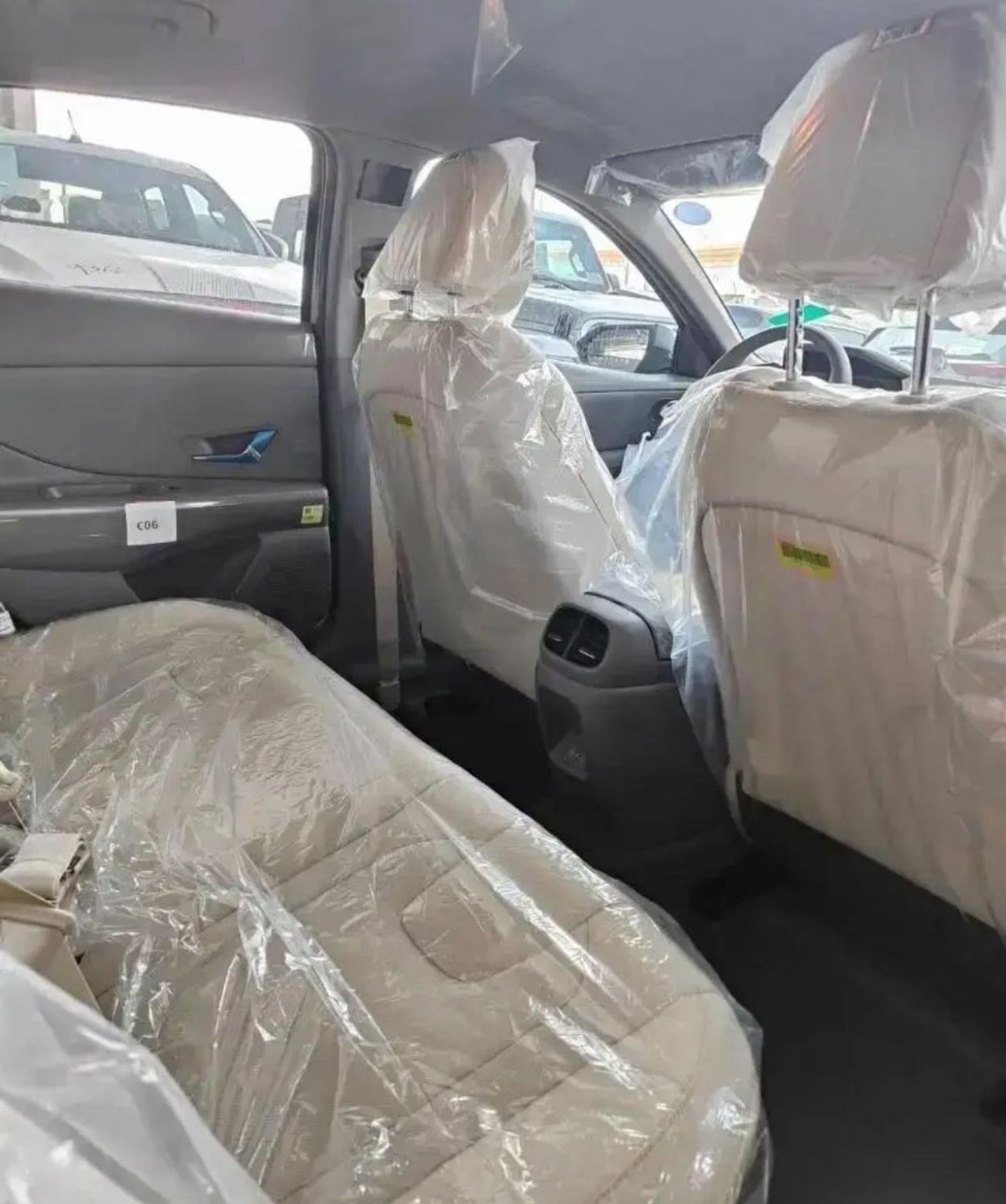 هيونداي إلانترا 1.6L PETROL 2024 GCC