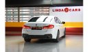 BMW 540i BMW 540i M-Sport 2019 GCC under Agency Warranty with Flexible Down-Payment