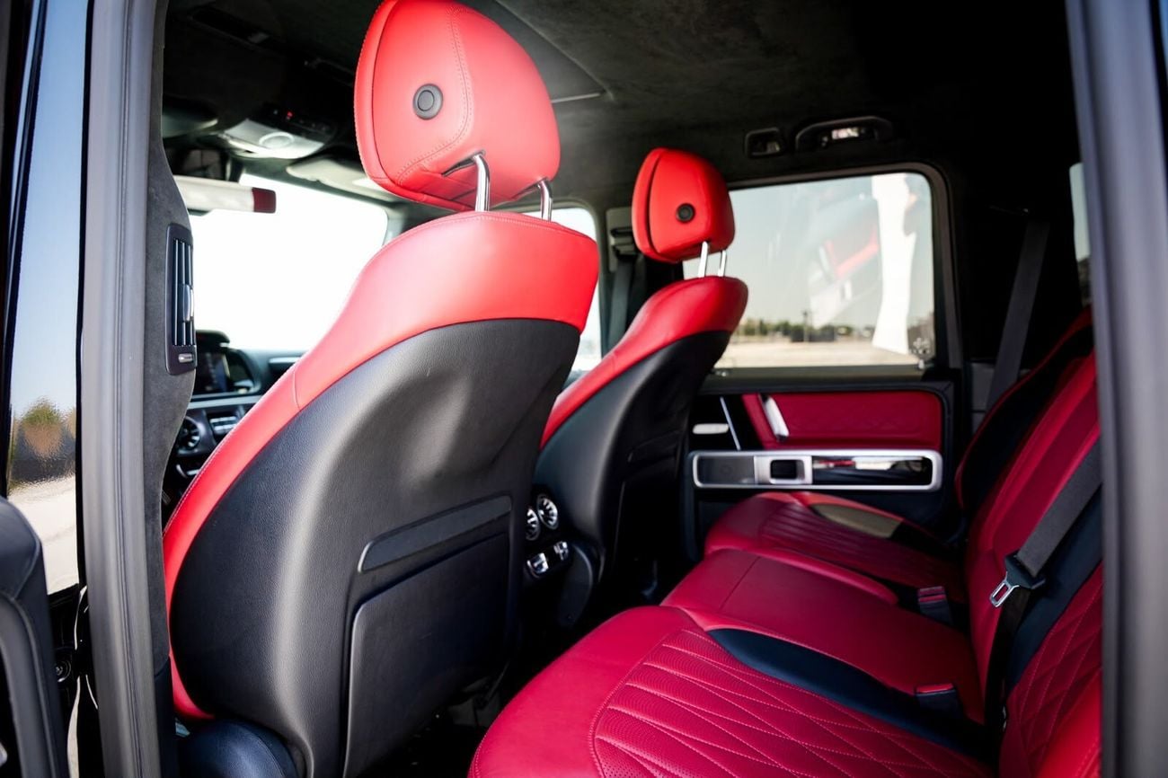 Mercedes Benz G63 AMG STANDARD