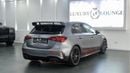 Mercedes-Benz A 45 S AMG 4 Matic Turbo